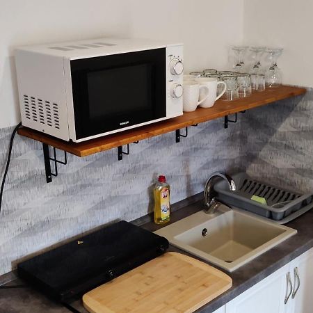 Apartmán Bluebell Mengusovce Exteriér fotografie