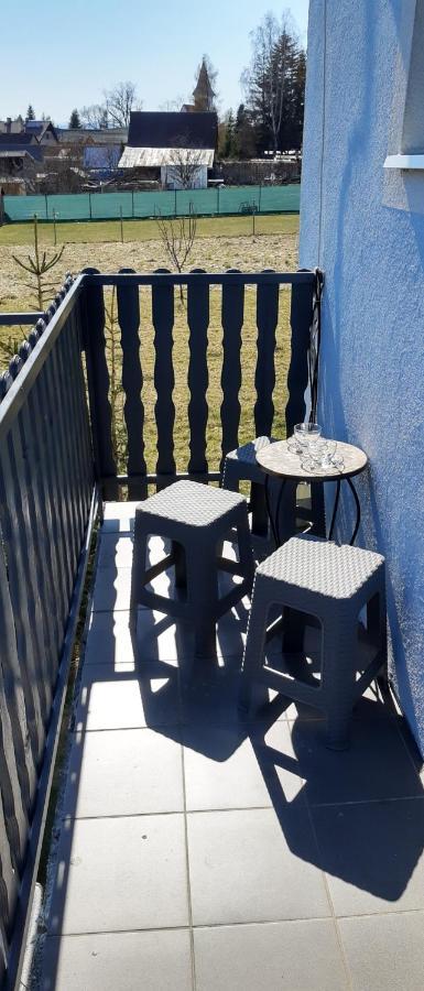 Apartmán Bluebell Mengusovce Exteriér fotografie