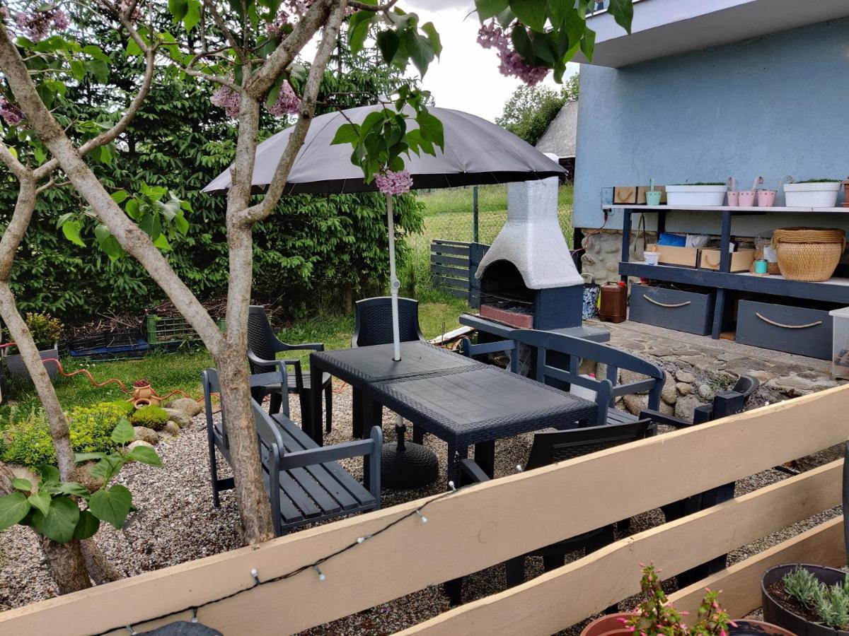 Apartmán Bluebell Mengusovce Exteriér fotografie