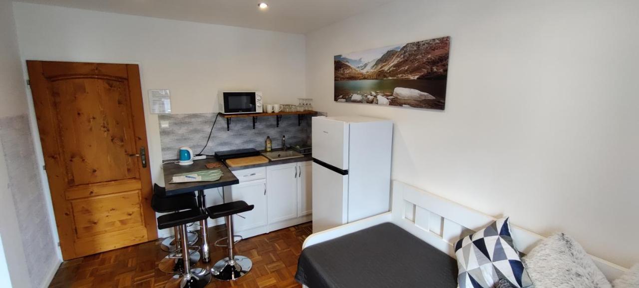 Apartmán Bluebell Mengusovce Exteriér fotografie