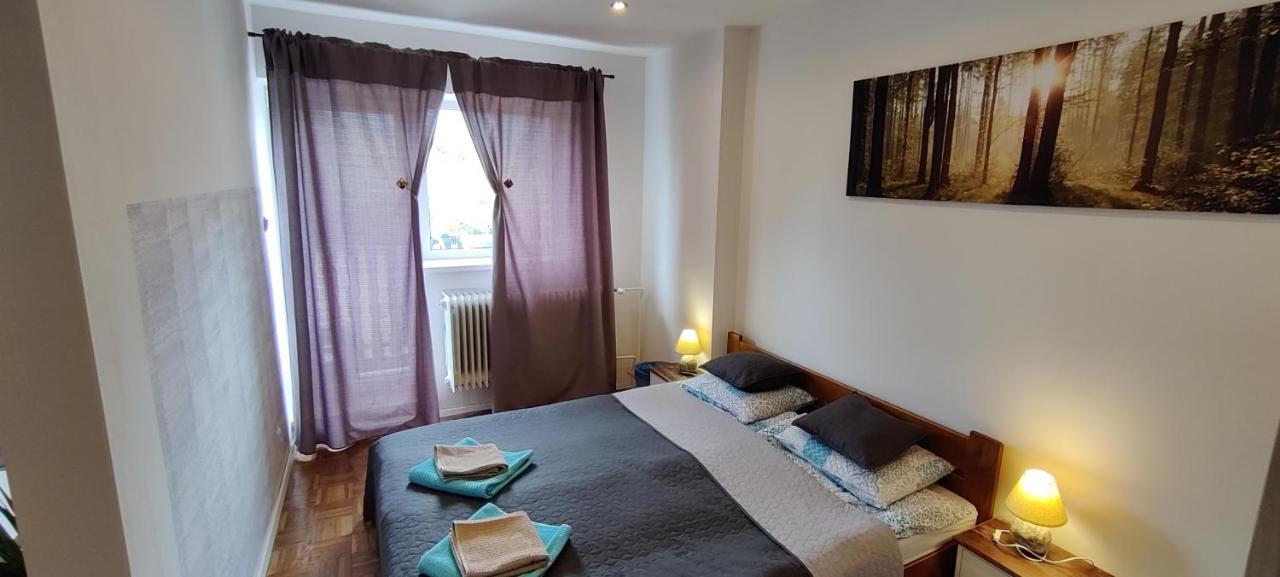 Apartmán Bluebell Mengusovce Exteriér fotografie