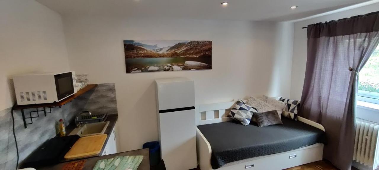 Apartmán Bluebell Mengusovce Exteriér fotografie
