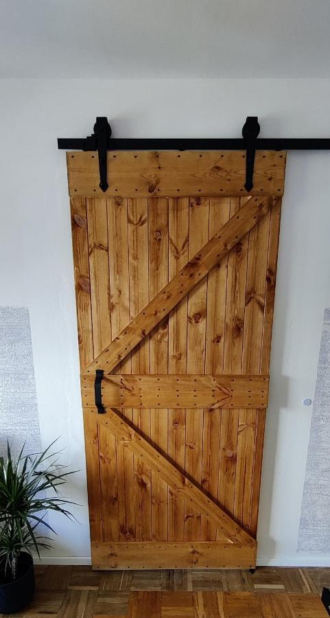 Apartmán Bluebell Mengusovce Exteriér fotografie