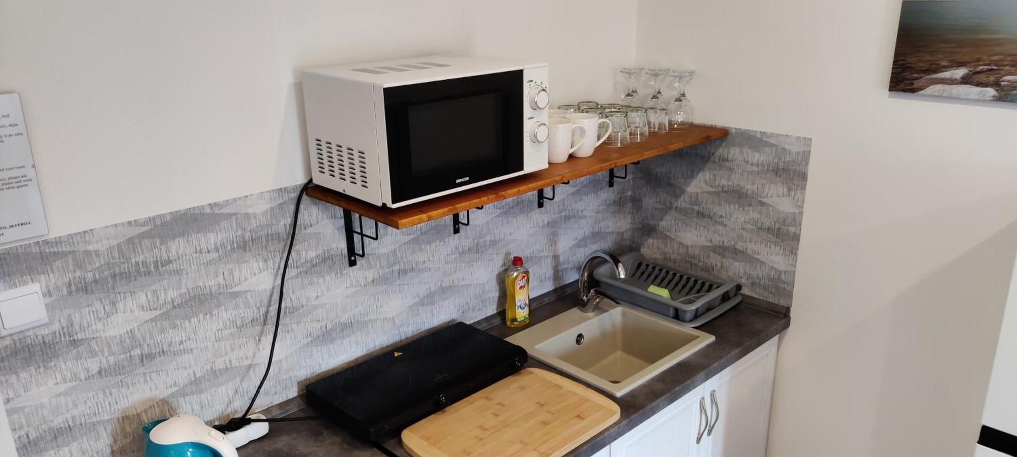 Apartmán Bluebell Mengusovce Exteriér fotografie