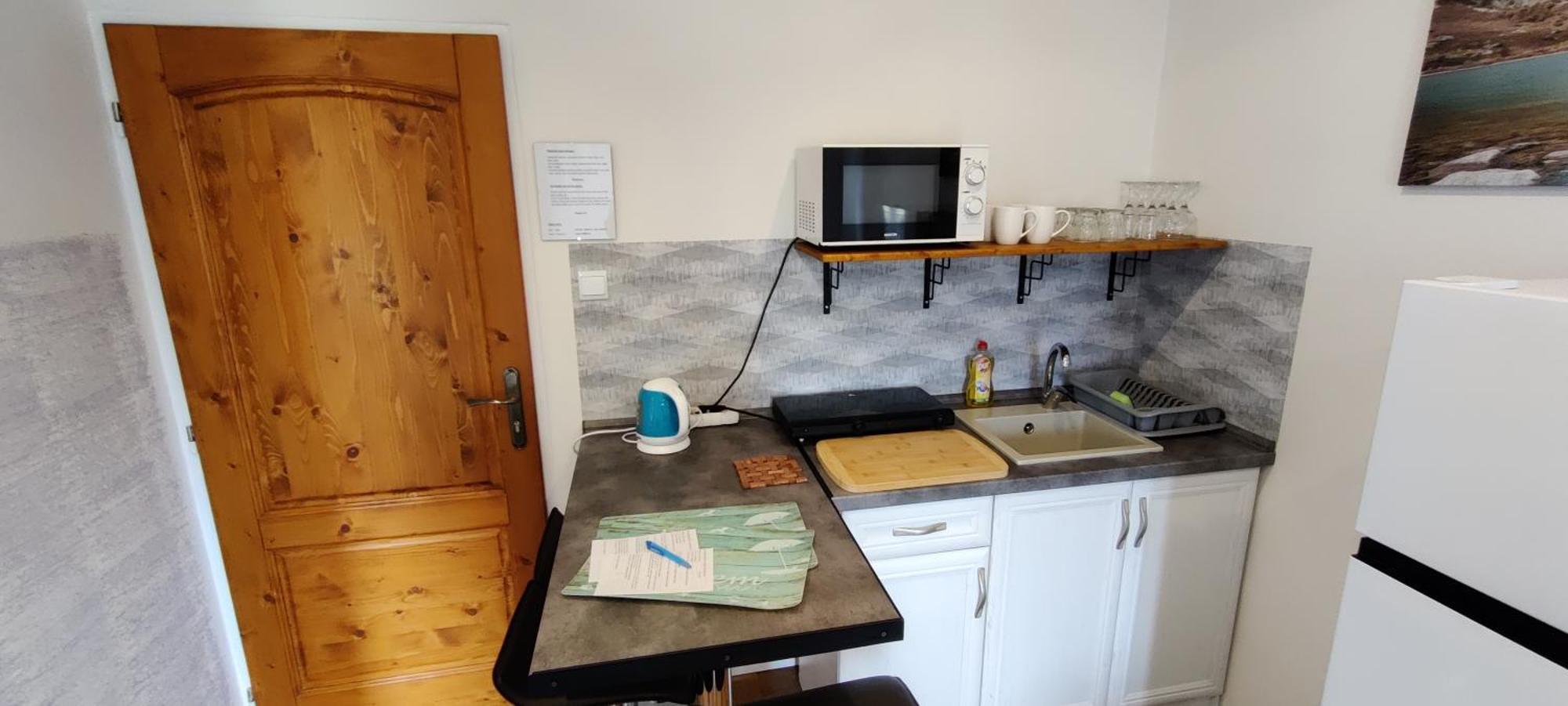 Apartmán Bluebell Mengusovce Exteriér fotografie