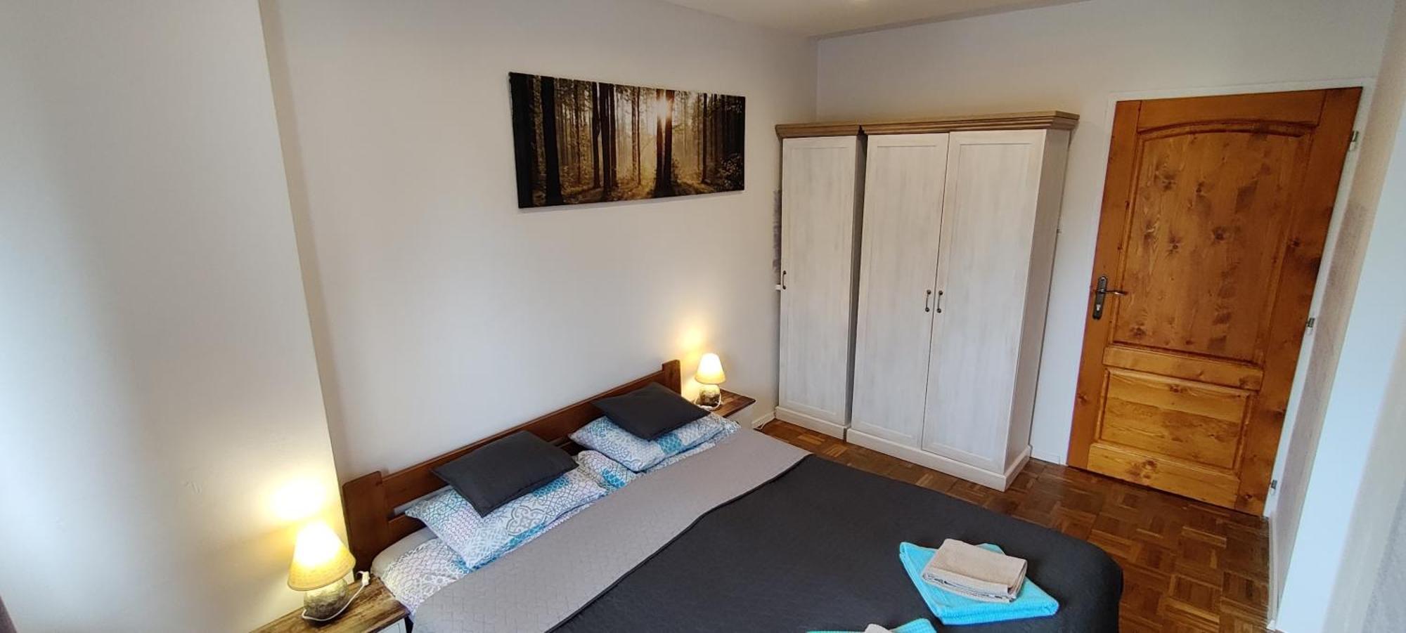 Apartmán Bluebell Mengusovce Exteriér fotografie